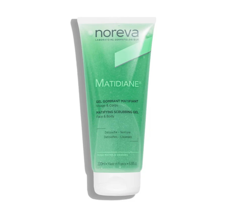 Matidiane Mattifying Scrubbing Gel 200 ML